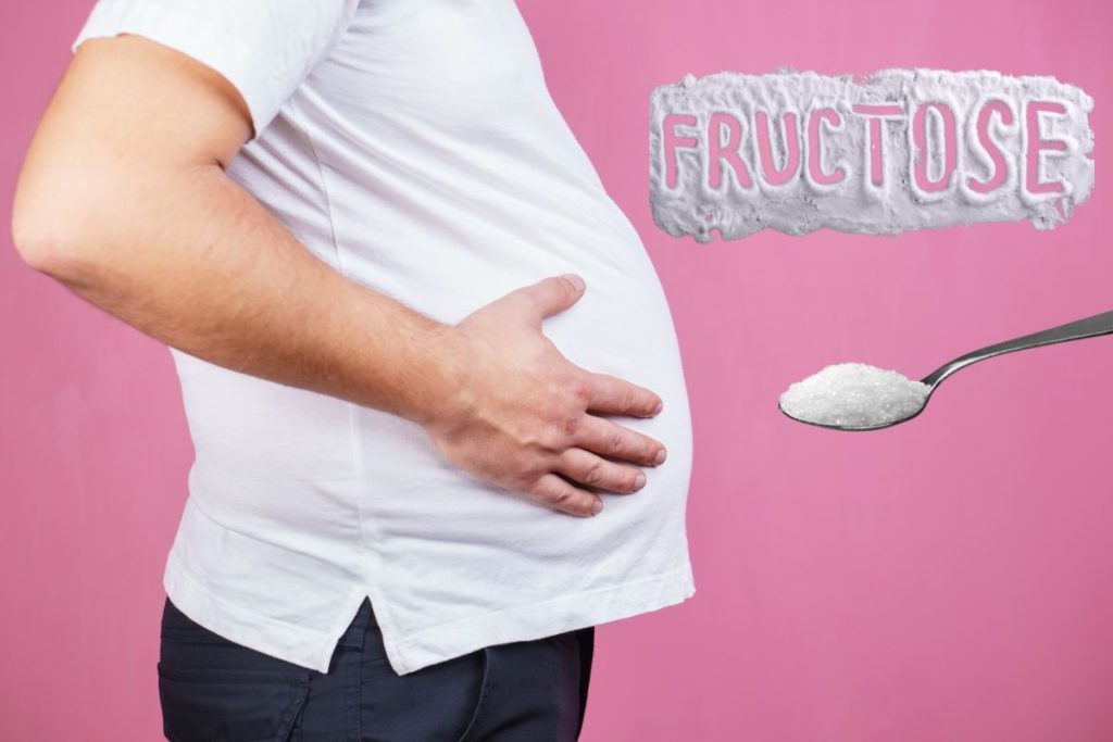 How Fructose Contributes to Belly Fat