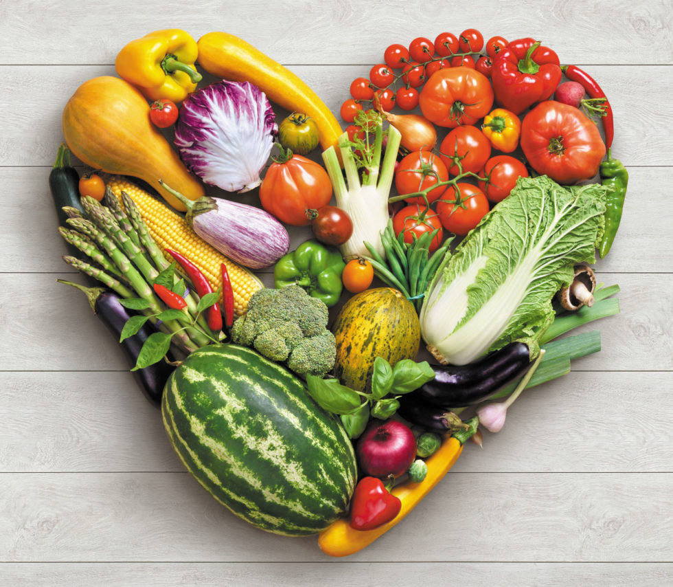 Plant-Based Diet Benefits Liver Health